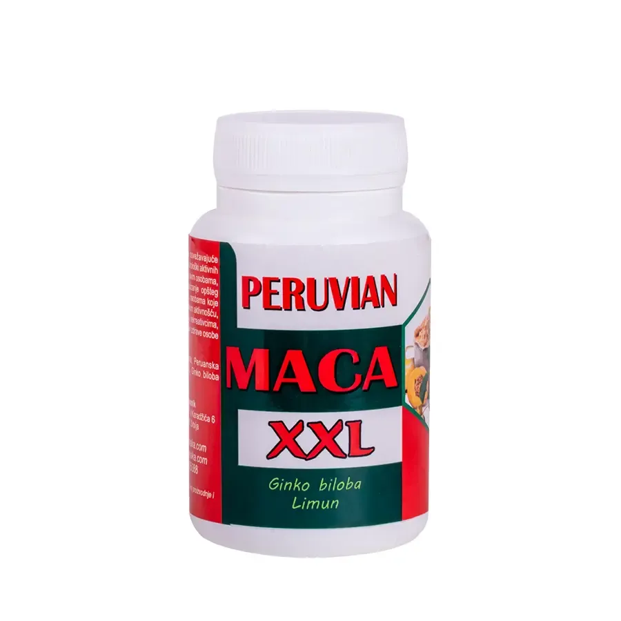 Maca XXL